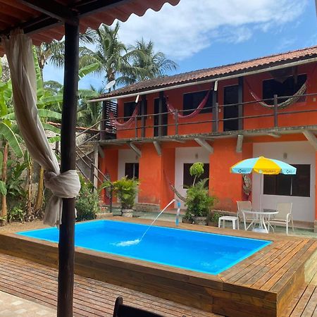 Suites Porto Feliz Maresias Dış mekan fotoğraf