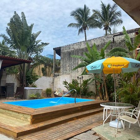 Suites Porto Feliz Maresias Dış mekan fotoğraf