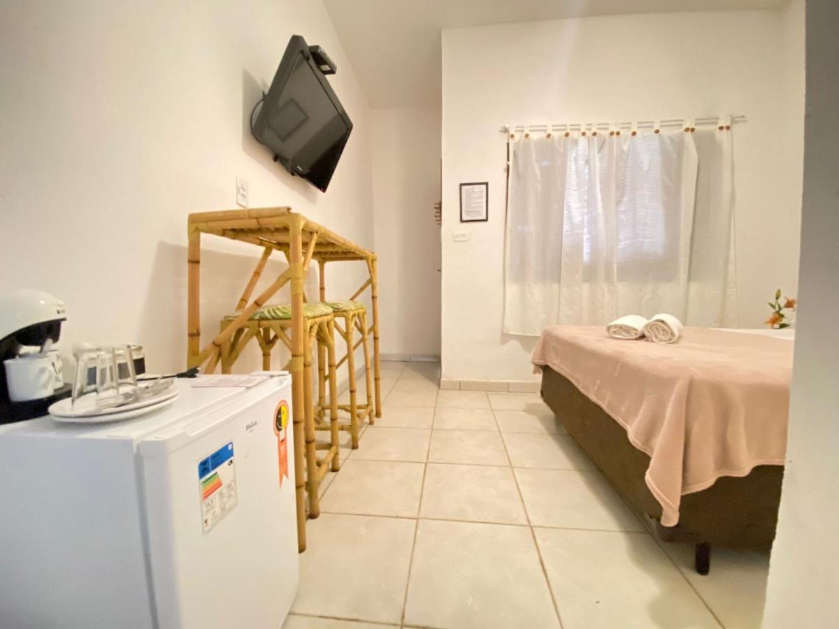 Suites Porto Feliz Maresias Dış mekan fotoğraf