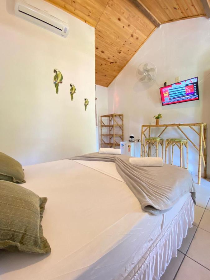 Suites Porto Feliz Maresias Dış mekan fotoğraf