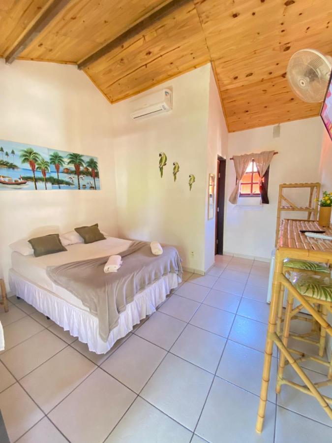Suites Porto Feliz Maresias Dış mekan fotoğraf