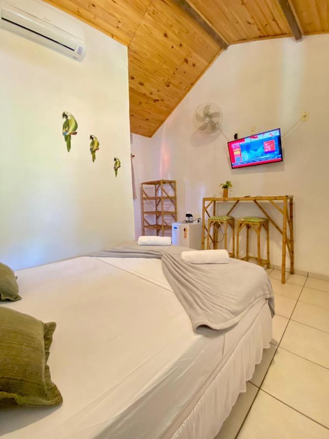 Suites Porto Feliz Maresias Dış mekan fotoğraf