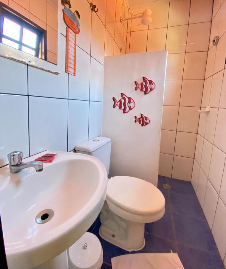 Suites Porto Feliz Maresias Dış mekan fotoğraf