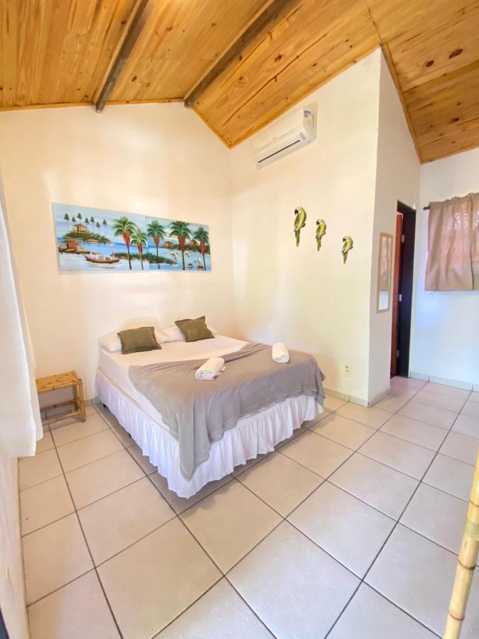 Suites Porto Feliz Maresias Dış mekan fotoğraf